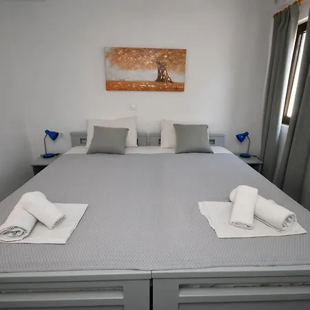 Apartment Nikos House *